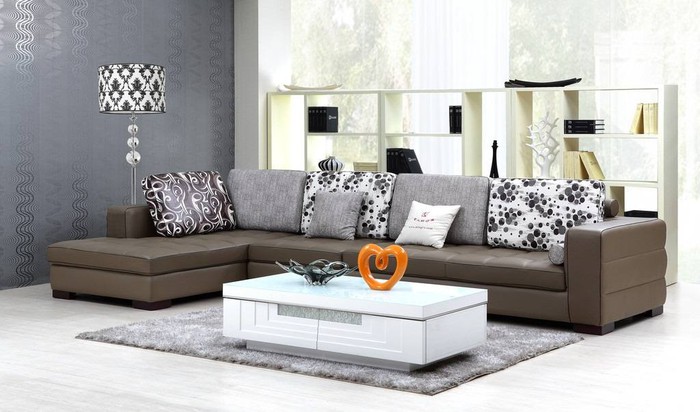 Chọn sofa phù hợp với không gian sống
