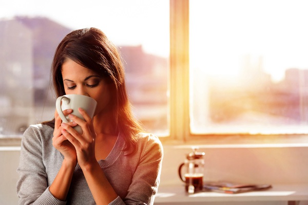 Uống cà phê có nhiều lợi ích