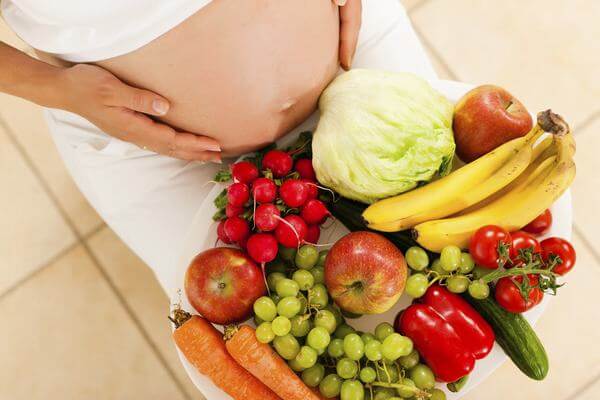 Những loại quả giàu vitamin C tăng sức đề kháng cho mẹ bầu