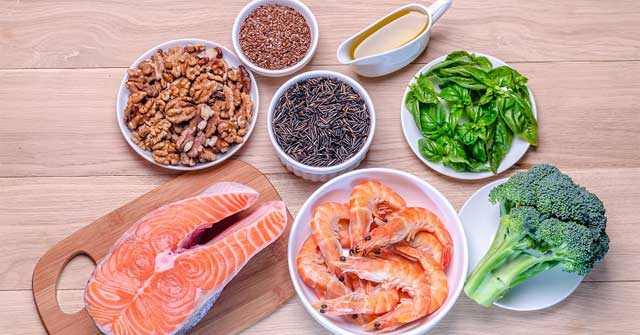 Các loại thực phẩm giàu omega 3 tốt cho sự phát triển trí não của bé