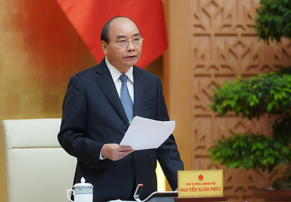 Thủ tướng đồng ý tiếp tục cách ly xã hội tai Hà Nôi, TPHCM và  địa phương có nguy cơ cao