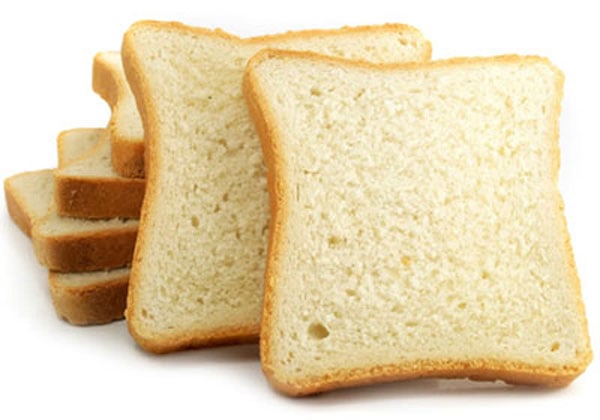 Bánh mì giúp hút mùi hôi khó chịu trong tủ lạnh