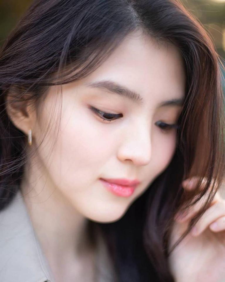 Góc nghiêng hoàn hảo của Han So Hee