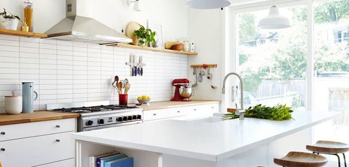 Phong thủy nhà bếp cho người mệnh Mộc