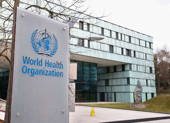 Tòa nhà của WHO ở Geneva, Thụy Sĩ