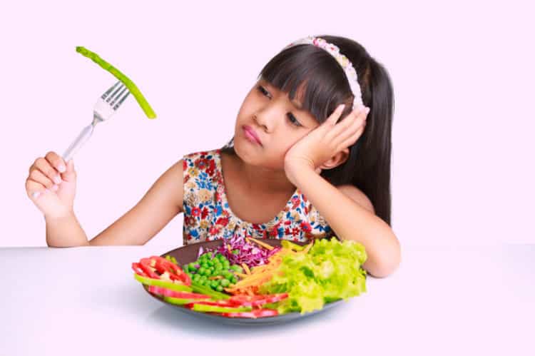 Cách giúp trẻ trị biếng ăn