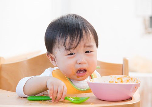 Trẻ trị biếng ăn hiệu quả