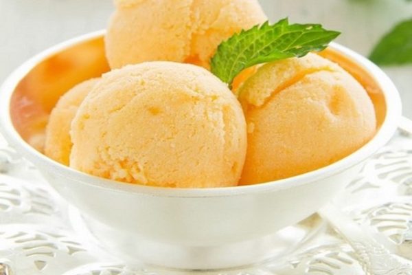 Cách làm kem xoài ngon ai cũng thích mê