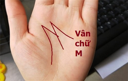van-chu-m