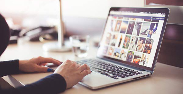 Việc bạn sử dụng máy tính nhiều dễ gây vô sinh