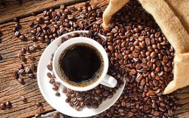 Uống cà phê đen không đường giúp giảm cân  