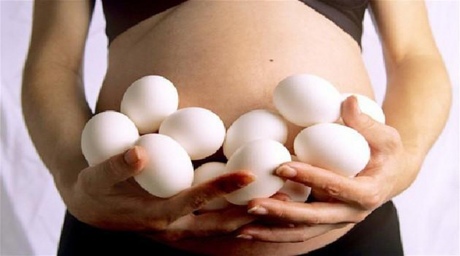 Mẹ bầu ăn trứng ngỗn có thật sự tốt như lời đồn