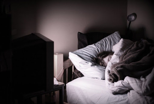 Những thói quen khi ngủ khiến sức khỏe bạn tụt dốc 