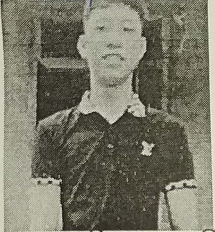 Anh Nguyễn Thanh Hoàn mất tích khi đi xin việc ở Sài Gòn.