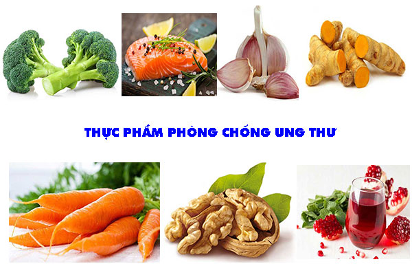 Những thực phẩm có thể giúp giảm nguy cơ mắc ung thư nếu bạn thêm chúng vào chế độ ăn hằng ngày.