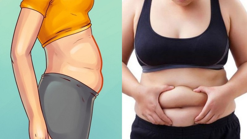 Khi cơ thể đang trong thời gian