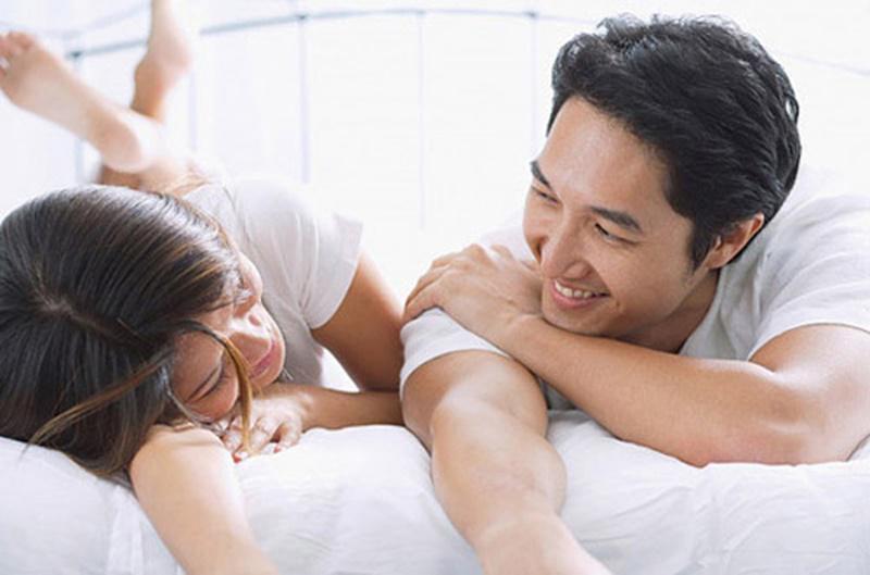 Bí quyết làm chồng mê đắm