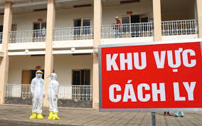 Hai bệnh nhân đã được cách ly ngay sau khi nhập cảnh