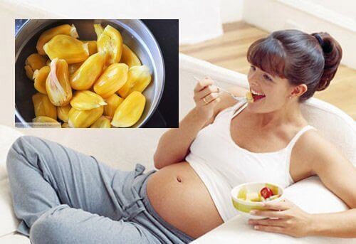 Mẹ bầu mang thai ba tháng đầu có nên ăn mít