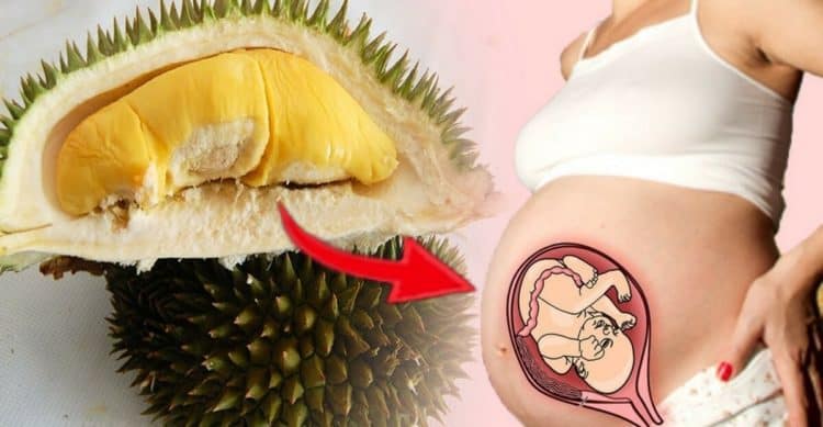 Mẹ bầu mang thai trong 3 tháng đầu có được ăn sầu riêng không?