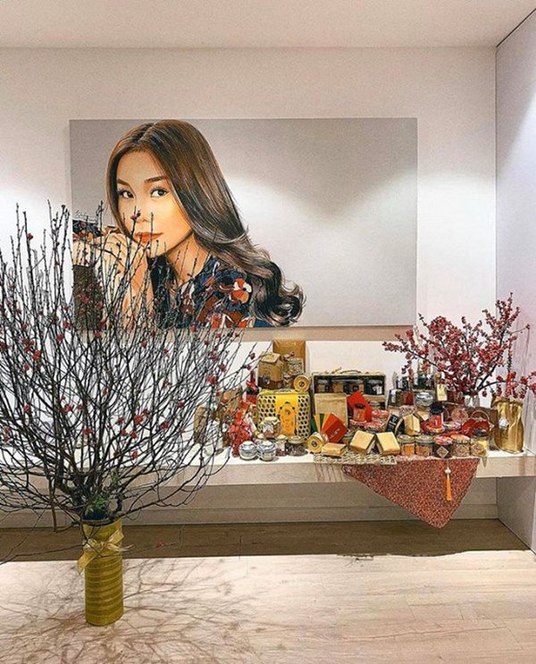 Ngôi nhà của siêu mẫu Thanh Hằng được tiết kế đẹp mắt tinh tế