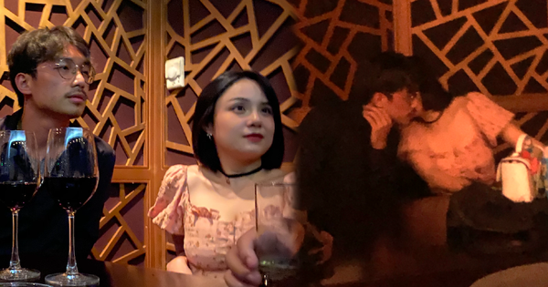 Tối hôm qua, showbiz Việt có dịp xôn xao khi Thái Trinh bị bắt gặp trò chuyện, hôn môi người đàn ông lạ trong quán bar. Chỉ vài giờ sau, profile của chàng trai này đã bị lùng ra. Anh chàng này tên Hoàng Long hay Long Evans – người gốc Hà Nội, hiện đang làm huấn luyện viên thể hình tự do, có kênh Youtube riêng về fitness, đồng thời cũng theo nghiệp ca hát. Anh chàng sở hữu vóc dáng rắn rỏi, nam tính, đặc biệt gương mặt lãng tử và đặc biệt có nhiều nét khá giống với người yêu cũ của Thái Trinh là Quang Đăng. Tin đồn hẹn hò vừa nổ ra, Hoàng Long đã đổi tên tài khoản Instagram và huỷ theo dõi Thái Trinh ngay lập tức. Như vậy đây là lần thứ 2, Thái Trinh vướng nghi vấn có tình mới hậu chia tay Quang Đăng.