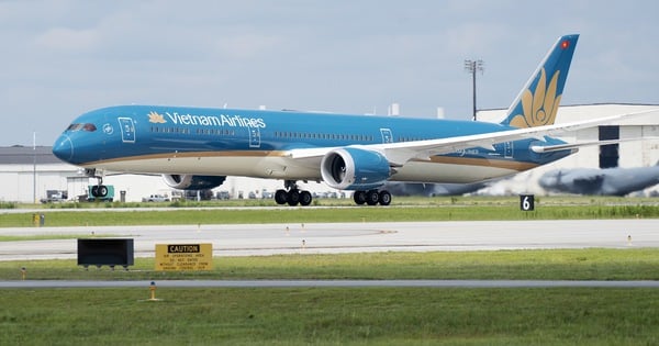 Từ ngày 1/7 hãng hàng không Vietnam Airlines sẽ thực hiện nhiều chuyến bay quốc tế