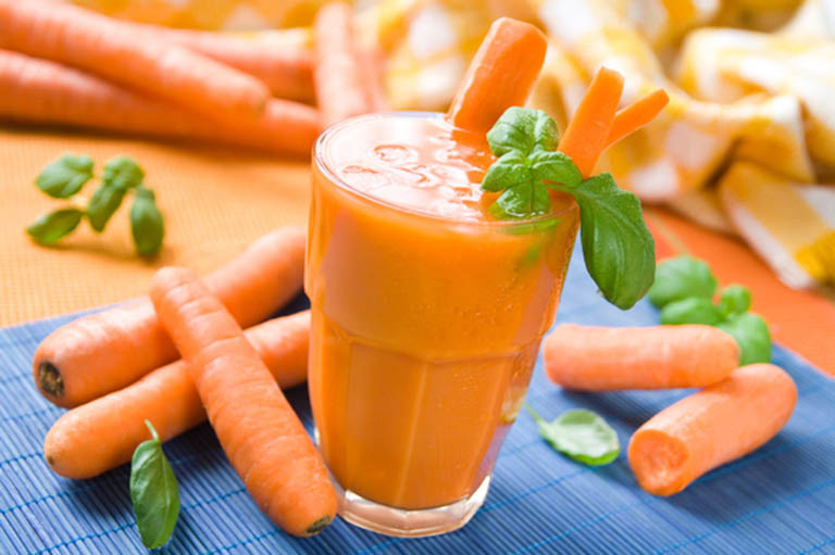 Sai lầm khi ăn cà rốt khiến bạn rước thêm bệnh
