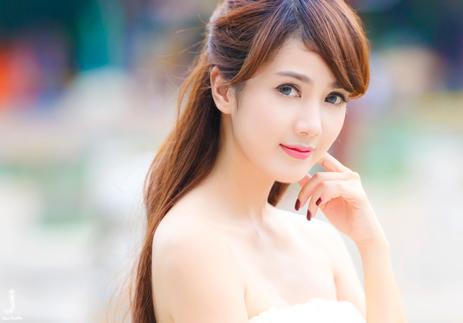 Soi tương vai phụ nữ biết trước tương lai