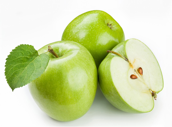 Những lợi ích tuyệt vời của táo xanh