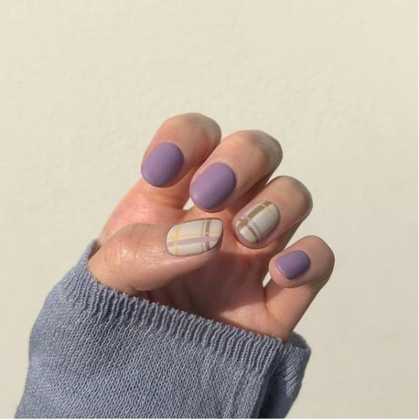 Top các mẫu nail pastel HOT TREND bạn nay nên thử ngay