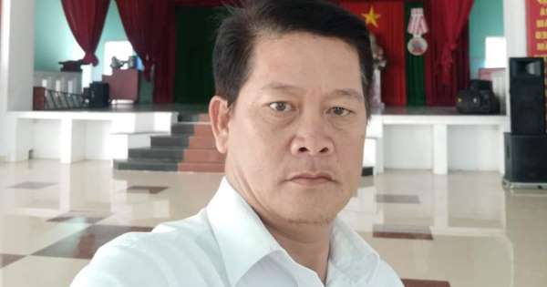 Ông Nguyễn Văn Châu (Ảnh: TTO)