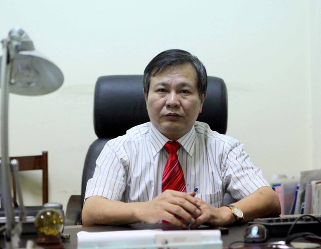 Ông Lê Ngọc Quang-  Phó Giám đốc Sở GD&ĐT Hà Nội
