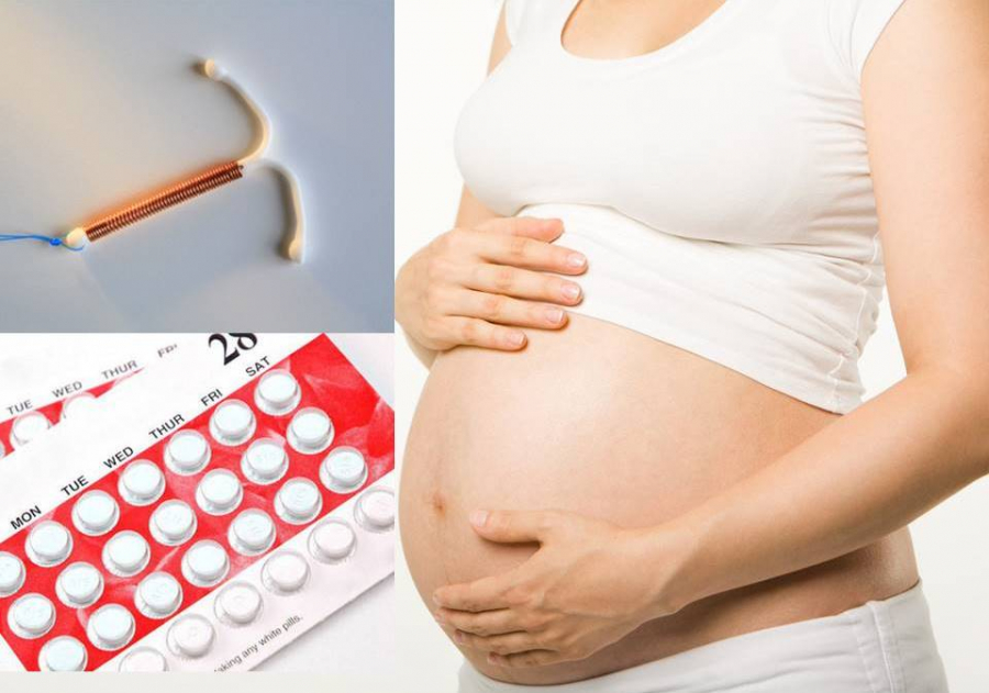 Đặt vòng tránh thai là một biện pháp ngừa thai rất đáng tin cậy