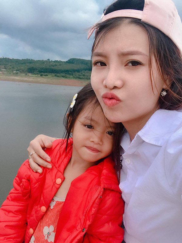 Cuộc sống cô đã có nhiều thay đổi (Nguồn ảnh tổng hợp)