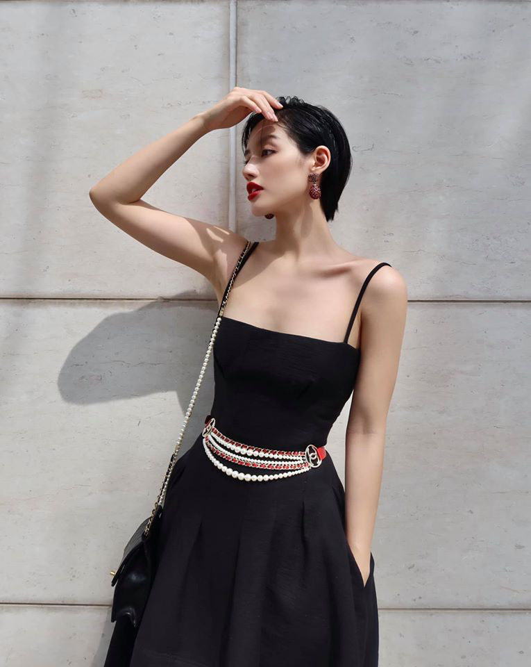 Kết quả hình ảnh cho cô em trendy profile