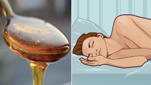 Tác dụng khi bạn uống mật ong trước khi đi ngủ