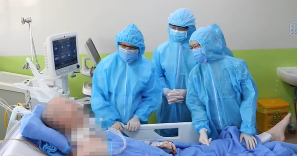 Bệnh nhân 91 dự kiến có thể về nước ngày 27/6 này