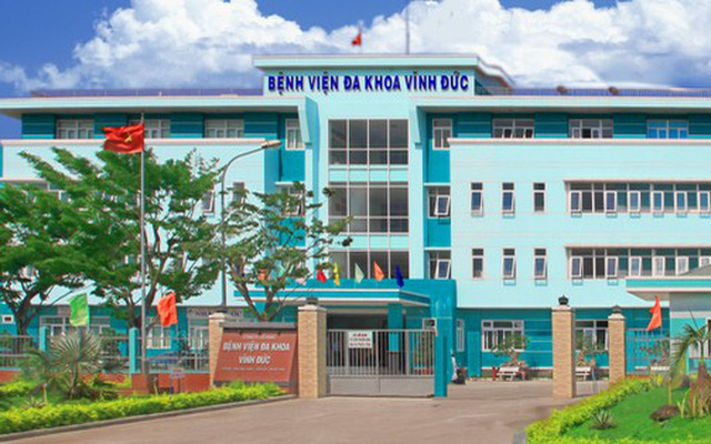 Bệnh viện đa khoa Vĩnh Đức xác nhận sự việc trên là có thật