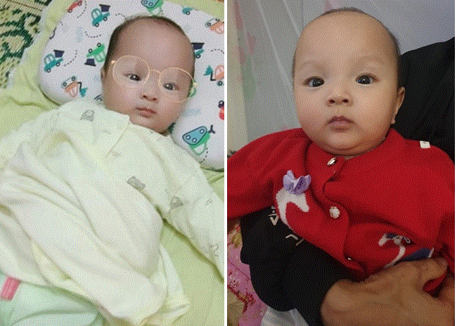 Hiện tại, bé Quỳnh Anh đã được 1 tuổi, vô cùng đáng yêu và nhanh nhẹn (Ảnh NVCC)