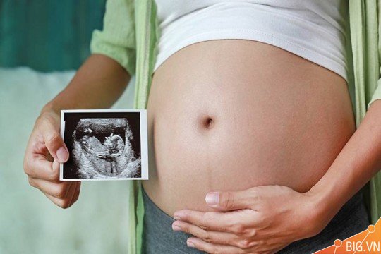 Bộ phận không nên chạm vào khi mang thai kẻo ảnh hưởng tới thai nhi
