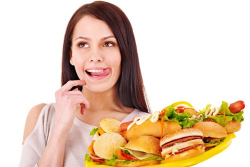 Thói quen ăn uống gây bệnh dạ dày cho bạn