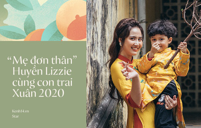 Sau khi ly hôn Huyên Lizzie thăng hạng nhan sắc và sự nghiệp