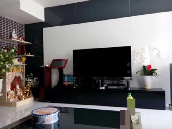 Phòng khách tiện nghi