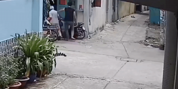 Hình ảnh cắt ra từ clip