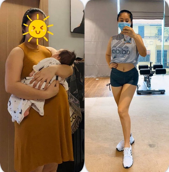 Thấy được thành quả của Lê Phương ngày hôm nay, chắc hẳn ai cũng biết cô đã phải trải qua hành trình quyết tâm tập luyện khắt khe như thế nào.