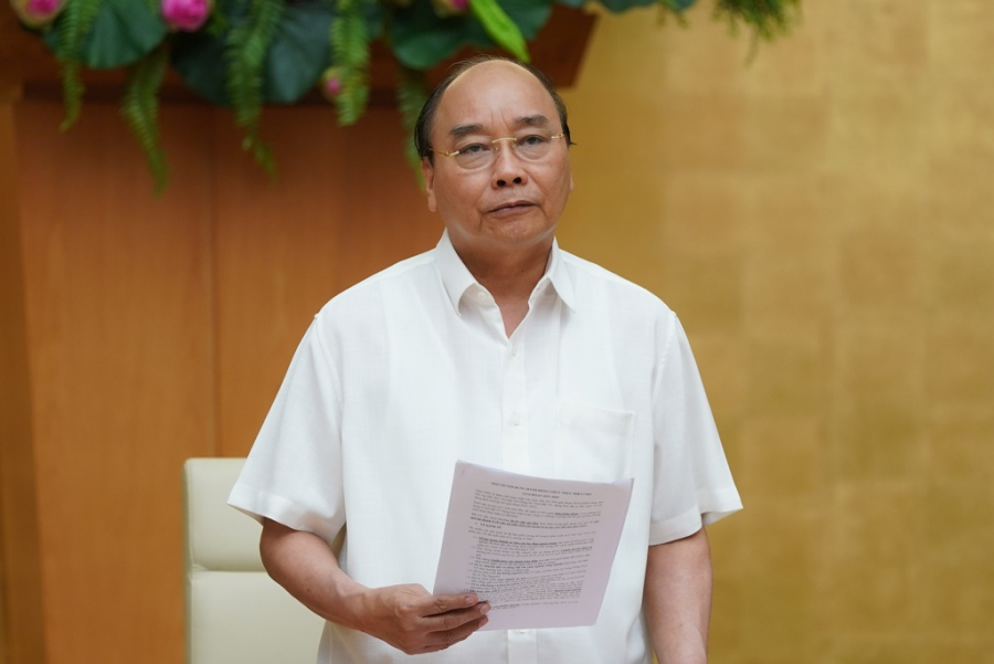 Thủ tướng Nguyễn Xuấn Phúc nhận định về tình hình khả quan của Việt Nam trong phòng chống dịch Covid-19