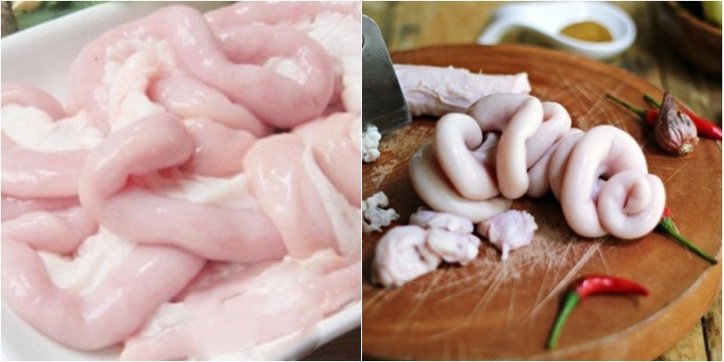 Chọn lòng giòn sần sật và không đắng