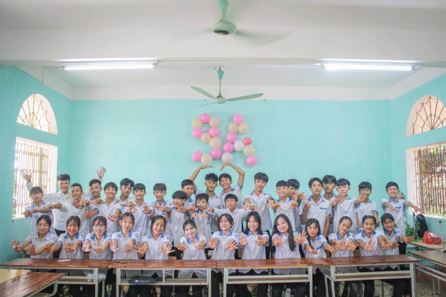 Ảnh: Dương Quỳnh Hoa