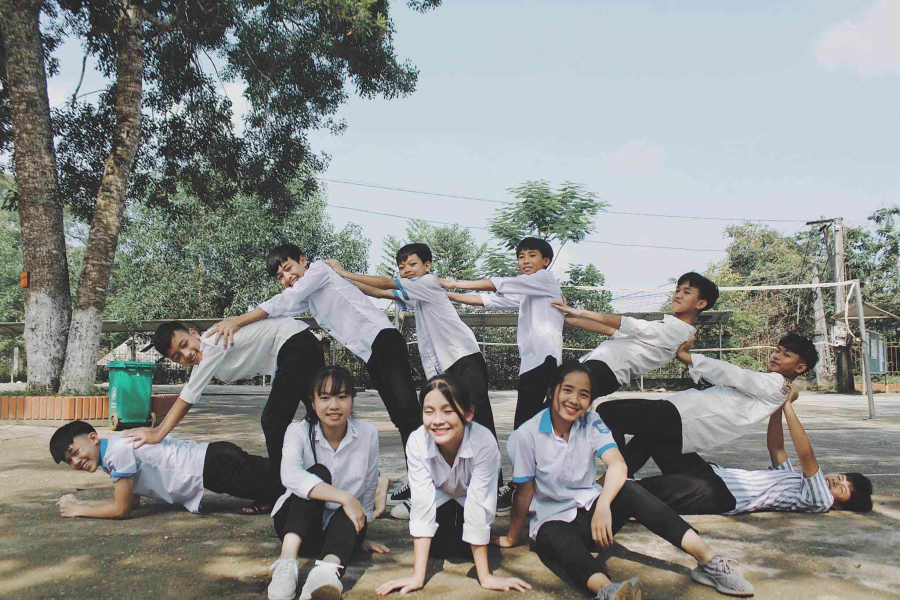Ảnh: Dương Quỳnh Hoa